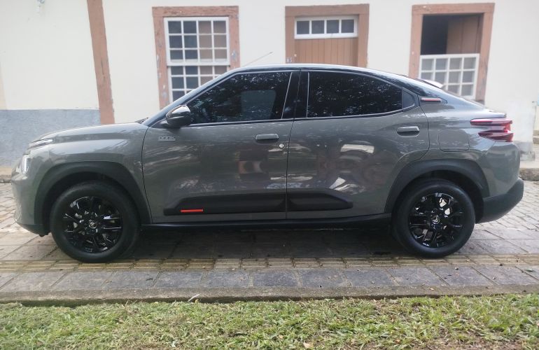 Citroën Basalt 1.0 T200 Dark Edition (Aut) - Foto #8