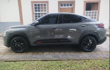 Citroën Basalt 1.0 T200 Dark Edition (Aut) - Foto #8