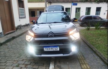 Citroën Basalt 1.0 T200 Dark Edition (Aut) - Foto #9