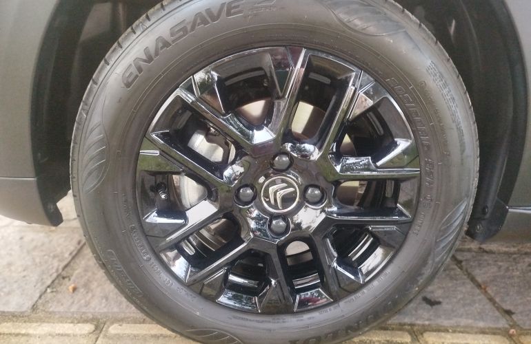 Citroën Basalt 1.0 T200 Dark Edition (Aut) - Foto #10