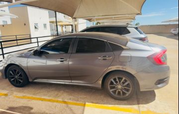 Honda Civic 2.0 EX CVT