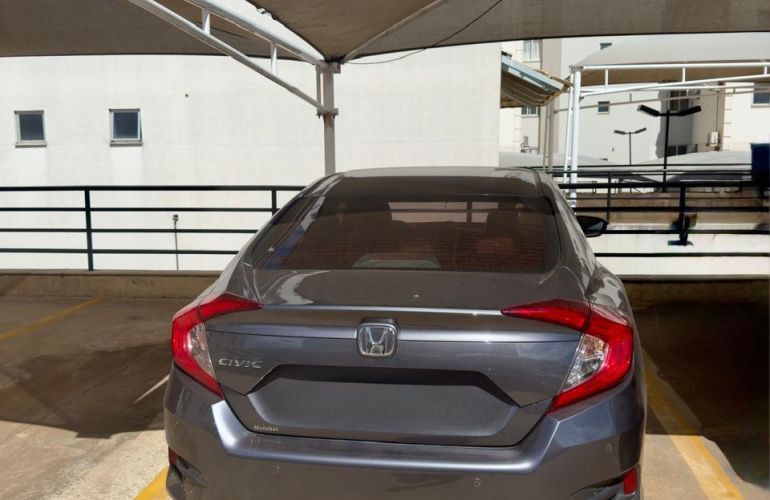 Honda Civic 2.0 EX CVT - Foto #2