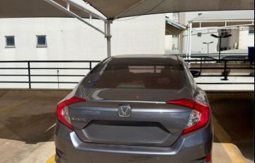 Honda Civic 2.0 EX CVT - Foto #2