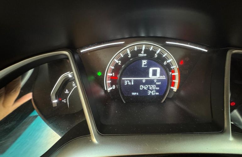 Honda Civic 2.0 EX CVT - Foto #3