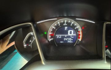 Honda Civic 2.0 EX CVT - Foto #3
