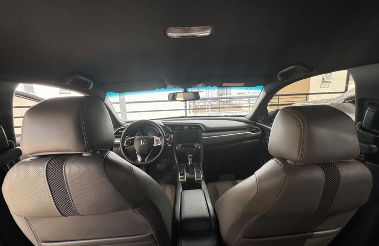 Honda Civic 2.0 EX CVT - Foto #4