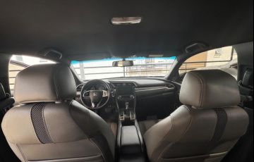 Honda Civic 2.0 EX CVT - Foto #4