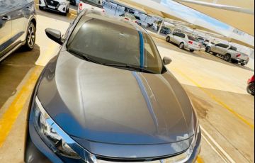 Honda Civic 2.0 EX CVT - Foto #5