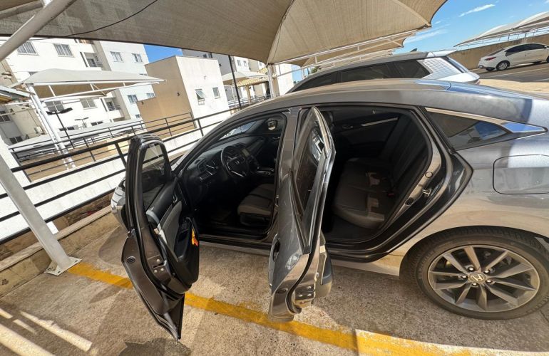 Honda Civic 2.0 EX CVT - Foto #6