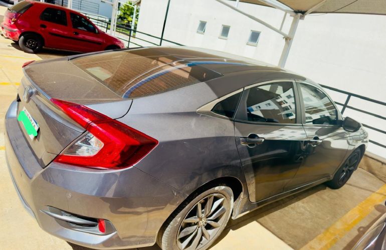 Honda Civic 2.0 EX CVT - Foto #7