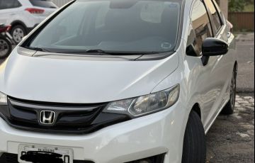 Honda Fit 1.5 16v EX CVT (Flex)