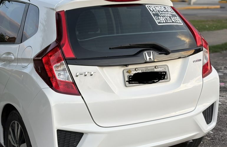 Honda Fit 1.5 16v EX CVT (Flex) - Foto #2