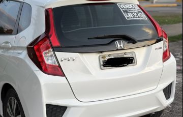 Honda Fit 1.5 16v EX CVT (Flex) - Foto #2