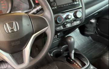 Honda Fit 1.5 16v EX CVT (Flex) - Foto #3