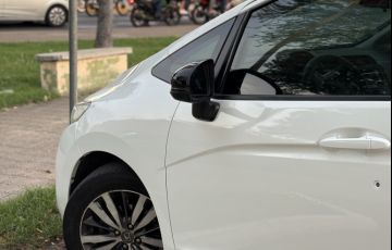Honda Fit 1.5 16v EX CVT (Flex) - Foto #4