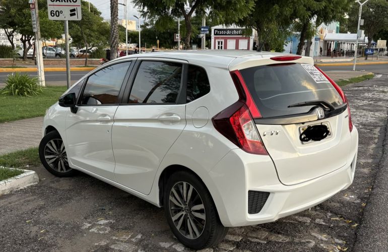 Honda Fit 1.5 16v EX CVT (Flex) - Foto #5