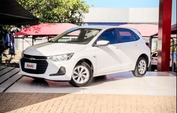 Chevrolet Onix 1.0 Turbo LT (Aut)