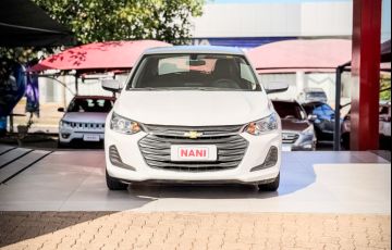 Chevrolet Onix 1.0 Turbo LT (Aut) - Foto #2