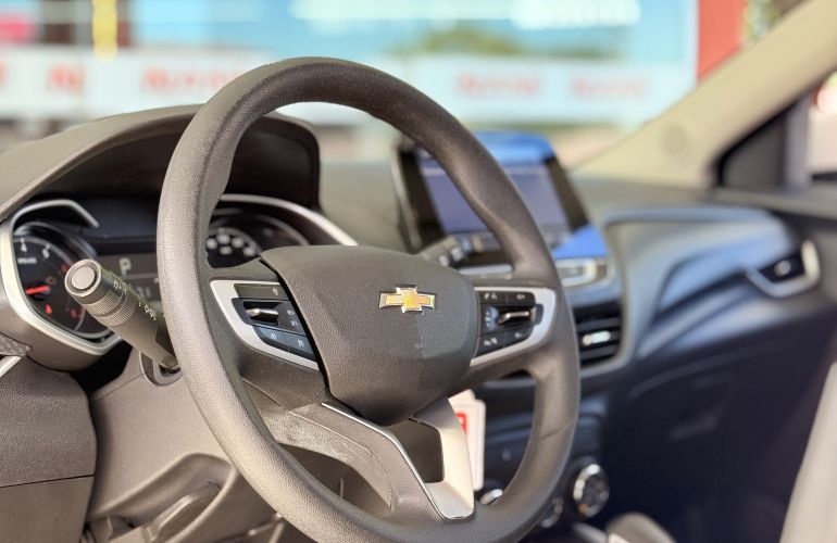Chevrolet Onix 1.0 Turbo LT (Aut) - Foto #3