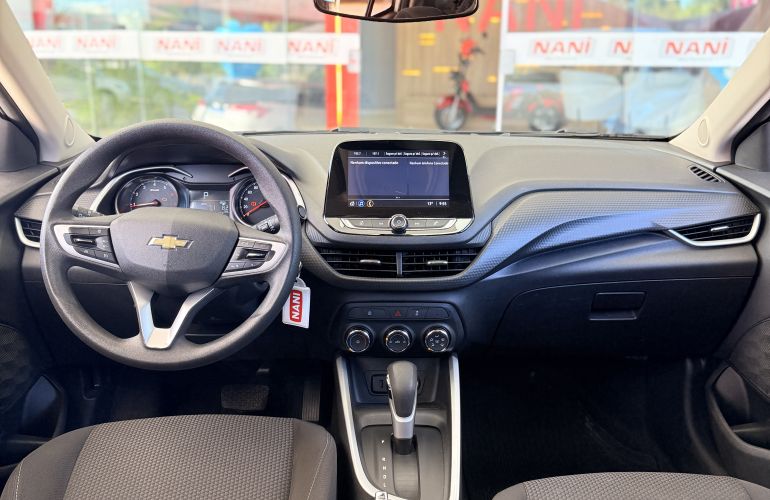 Chevrolet Onix 1.0 Turbo LT (Aut) - Foto #5