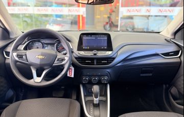 Chevrolet Onix 1.0 Turbo LT (Aut) - Foto #5