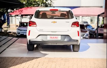 Chevrolet Onix 1.0 Turbo LT (Aut) - Foto #6
