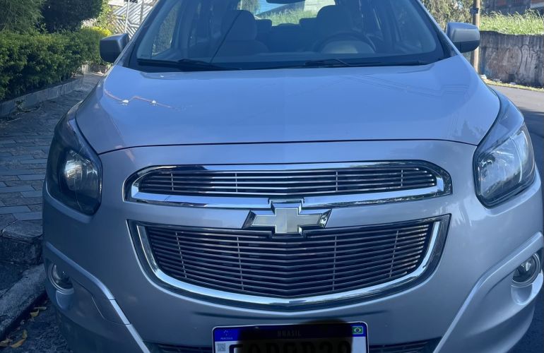 Chevrolet Spin LTZ 7S 1.8 (Aut) (Flex) - Foto #3