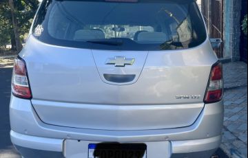 Chevrolet Spin LTZ 7S 1.8 (Aut) (Flex) - Foto #4