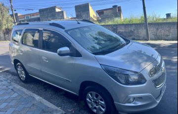 Chevrolet Spin LTZ 7S 1.8 (Aut) (Flex) - Foto #5