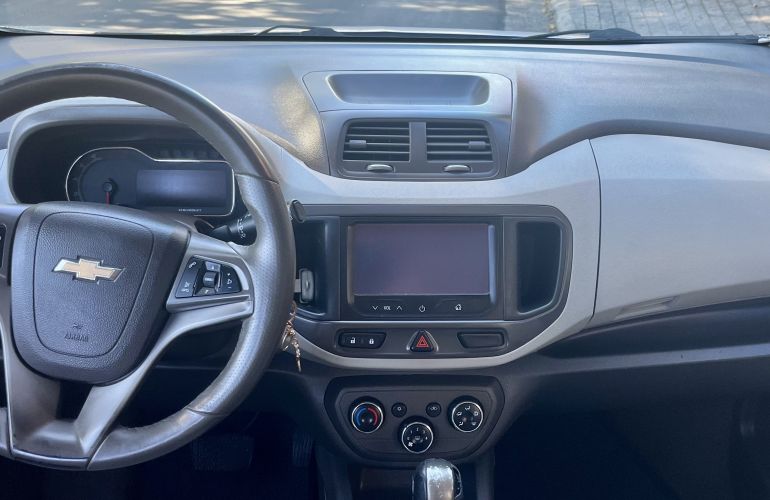Chevrolet Spin LTZ 7S 1.8 (Aut) (Flex) - Foto #7