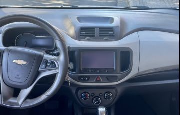 Chevrolet Spin LTZ 7S 1.8 (Aut) (Flex) - Foto #7