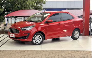 Ford Ka 1.0 SE Plus - Foto #1