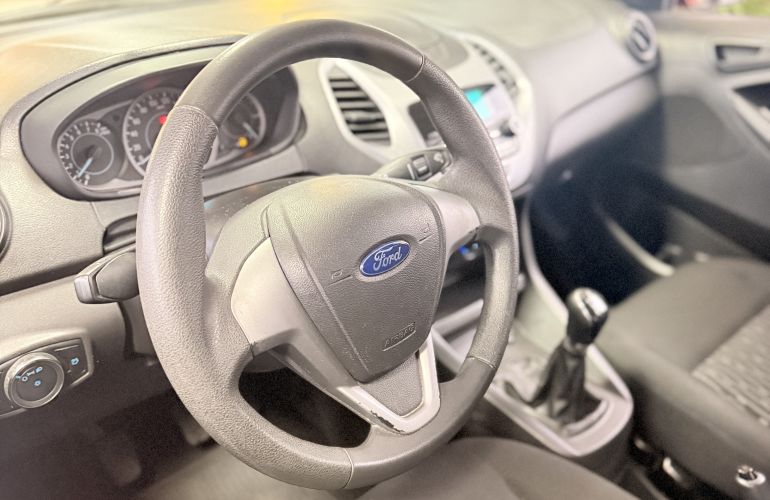 Ford Ka 1.0 SE Plus - Foto #3
