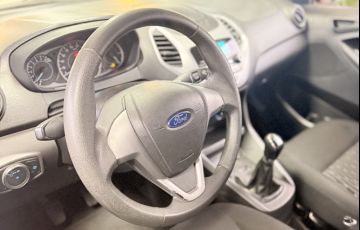 Ford Ka 1.0 SE Plus - Foto #3