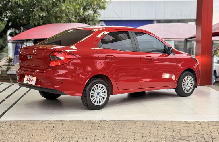 Ford Ka 1.0 SE Plus - Foto #4