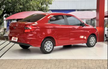Ford Ka 1.0 SE Plus - Foto #4