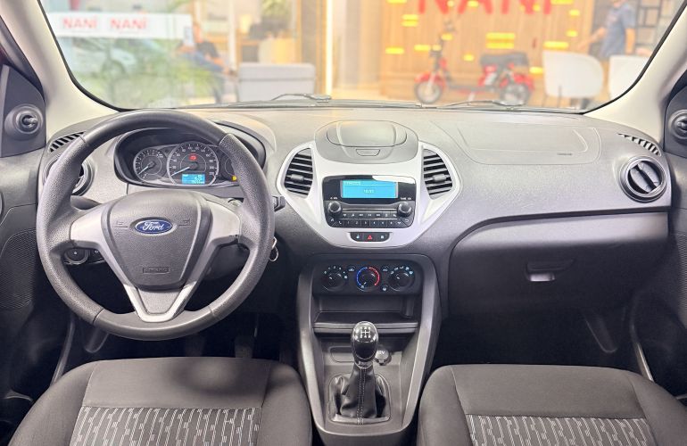 Ford Ka 1.0 SE Plus - Foto #5