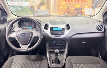 Ford Ka 1.0 SE Plus - Foto #5
