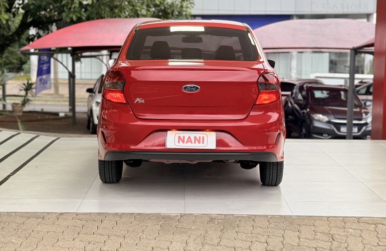 Ford Ka 1.0 SE Plus - Foto #6