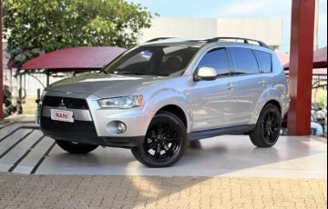 Mitsubishi Outlander 2.0 16V CVT - Foto #1