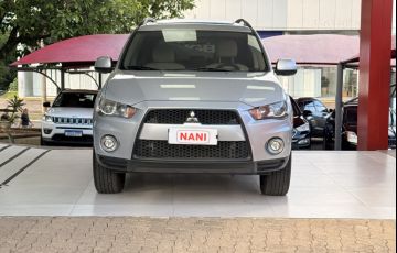 Mitsubishi Outlander 2.0 16V CVT - Foto #2