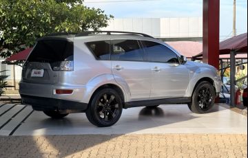 Mitsubishi Outlander 2.0 16V CVT - Foto #4