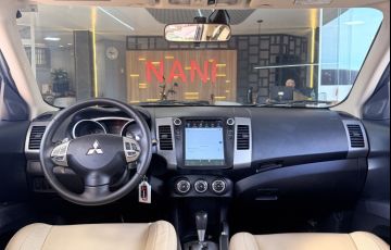 Mitsubishi Outlander 2.0 16V CVT - Foto #5