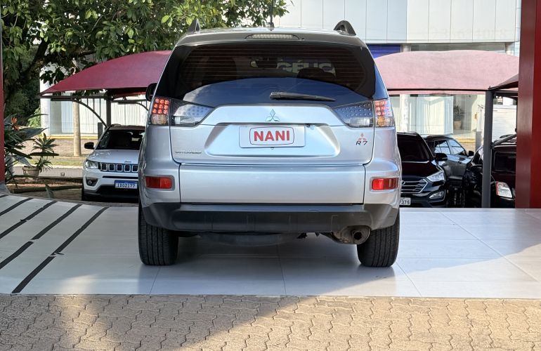 Mitsubishi Outlander 2.0 16V CVT - Foto #6