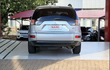 Mitsubishi Outlander 2.0 16V CVT - Foto #6