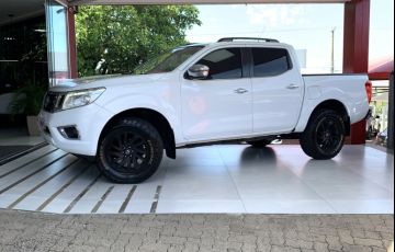 Nissan Frontier 2.3 CD XE 4x4 (Aut)
