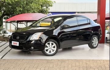 Nissan Sentra S 2.0 16V (aut)