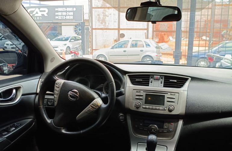 Nissan Sentra SV 2.0 16V CVT (Flex) - Foto #2