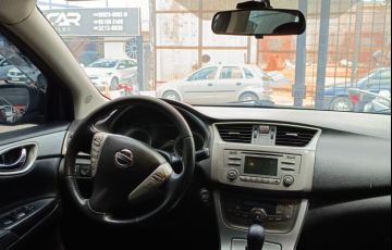 Nissan Sentra SV 2.0 16V CVT (Flex) - Foto #2