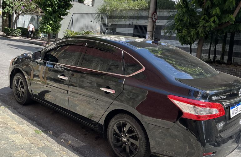 Nissan Sentra SV 2.0 16V CVT (Flex) - Foto #5